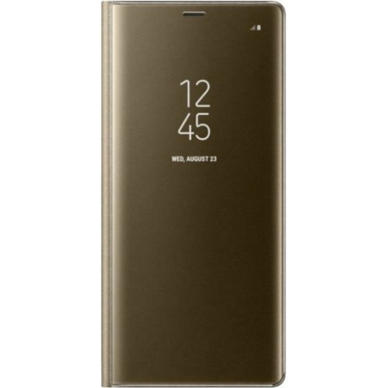 Senso Clear Book Huawei P30 Lite Gold - (SECLBHUAP30LG)
