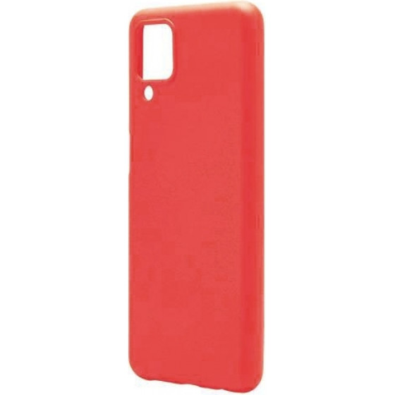 Senso Liquid Samsung A12 / M12 Somon Backcover - (SELISAMA12S)