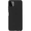 Senso Liquid Samsung A22 4G Black Backcover - (SELISAMA224GB)