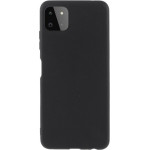 Senso Liquid Samsung A22 4G Black Backcover - (SELISAMA224GB)