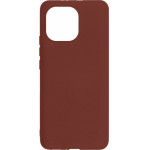 Senso Soft Touch Xiaomi Mi 11 Lite Red Backcover - (SESTXIAMI11LR)
