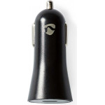 Nedis Car Charger 1.67 A / 2.22 A / 3.0 A Port type: USB-C 20W - (CCPD20W101BK)