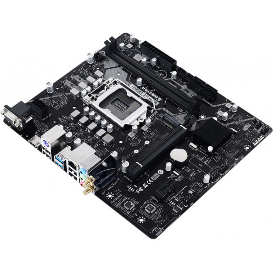 Biostar ������� H510MH 2.0 2x DDR4 s1200 USB 3.2 uATX GbE Ver 6.2 - (H510MH-2)