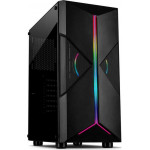 Inter-Tech Computer Case ARGB - (IT-3306 CAVY)
