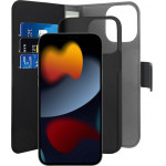 Puro ���� bookstyle ��� iPhone 13 Pro - ����� - (IPC13P61BOOKC3BLK)