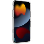 PURO Cover, PC+TPU, Clear, ��� iPhone 13 Pro 6.1 - ������� - (IPC13P61IMPCLTR)