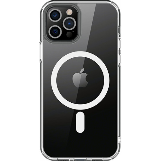 Puro Cover in TPU with integrated magnets LITE MAG ��� iPhone 13 Pro 6.1 - (IPC13P61LITEMAGTR)
