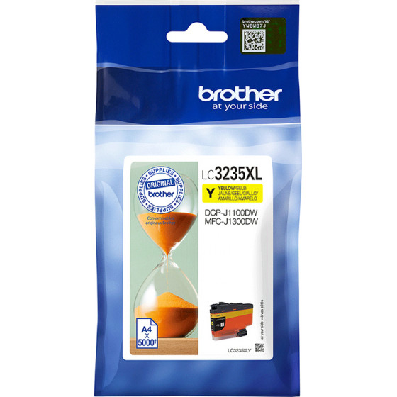 Brother LC3235XL Yellow - (LC3235XLY)
