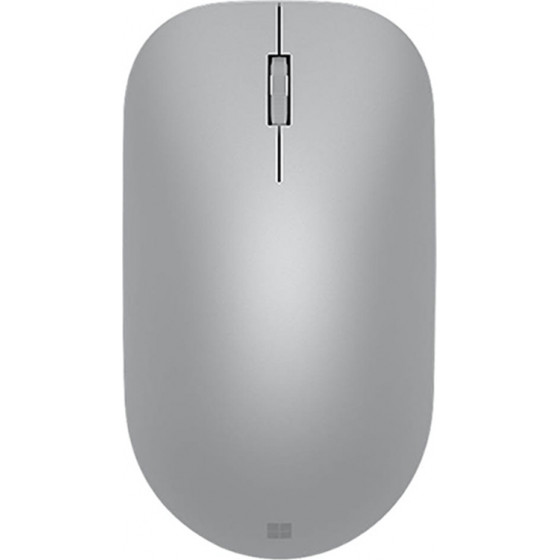 Microsoft Mouse Modern Silver - (ELH-00002)