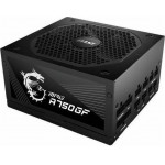MSI MPG A750GF 750W Full Modular 80 Plus Gold - (306-7ZP0B11-CE0)