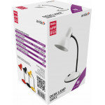 Avide Basic Desk Lamp Simple White - (ABLDLS-W)