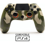Twodots Ps4 Pro Pad 4 Evo Wireless Camo - (TDGT0097)