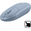 Alcatroz Silent Rechargeable Airmouse L6 Chroma Midnight Blue - (AML6SMB)