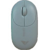 Alcatroz Silent Rechargeable Airmouse L6 Chroma Midnight Blue - (AML6SMB)