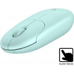 Alcatroz Silent Rechargeable Airmouse L6 Chroma Mint - (AML6SM)
