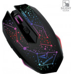 Alcatroz Silent Xcraft 7colour Wireless Libat Mouse Twilight 2000 - (AIRCRAFT2000S)