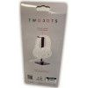 Twodots Pro Rgb Headset Stand With 2 Usb Ports - (TDGT0112)