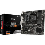 MSI B450M PRO-VDH MAX (AM4) - (7A38-043R)