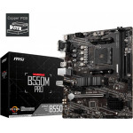 MSI B550M PRO (AM4) - (7D14-006R)
