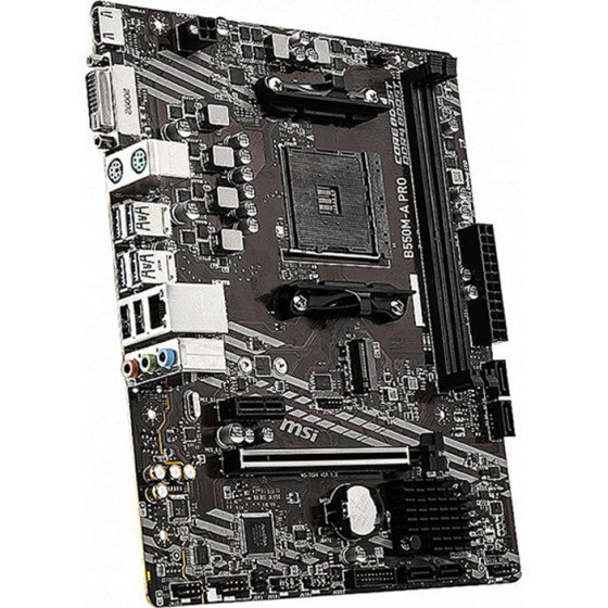 MSI B550M-A PRO Motherboard AM4 - (7C96-006R)