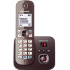 Panasonic �������� �������� Mocca-Brown - (KX-TG6821GA)