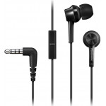 Panasonic Black Headset - (RP-TCM115E-K)