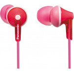 Panasonic RP-HJE125 Pink Headphones - (RPHJE125EP)