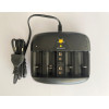 Minwa MW-AA02V-6U ��������� ��������� AA/AAA/C/D/9V �� 4 �������