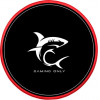 WHITE SHARK GAMING CHAIR MAT 120CM PHARAOH - (PHARAOH)