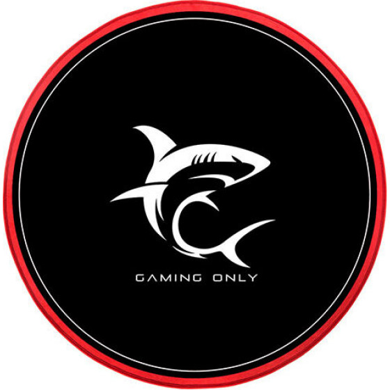 WHITE SHARK GAMING CHAIR MAT 120CM PHARAOH - (PHARAOH)