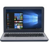 ASUS W202NA-GJ0077R 11.6 Intel Celeron N3350/4GB/128GB/Windows 10 Pro - (90NX0FU1-M01850)