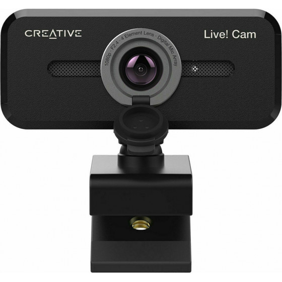 Creative Web Cam Live! Sync 1080P V2 - (73VF088000000)