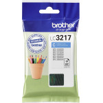 Brother ������ Inkjet LC-3217C Cyan - (LC3217C)