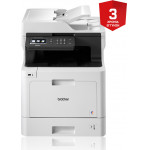 BROTHER DC-PL8410CDW Color Laser Multifunction Printer - (DCPL8410CDW)