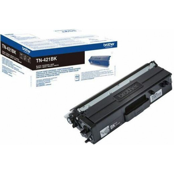 Brother Toner TN-421BK Black - (TN421BK)