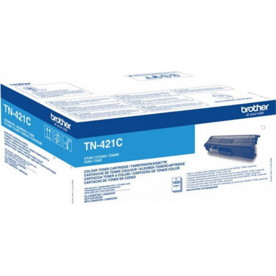 Toner Brother TN-421C Cyan - (TN421C)