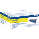 Toner Brother TN-421Y Yellow - (TN421Y)
