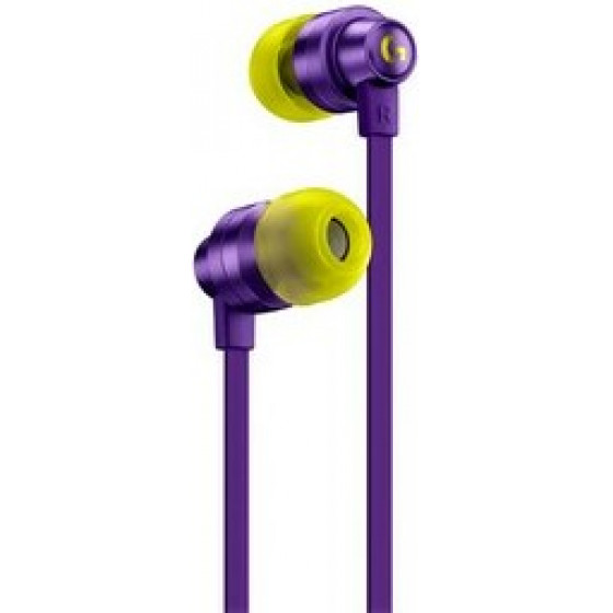Logitech G333 Gaming Earphones - ��������� ��������� - ��� - (981-000936)