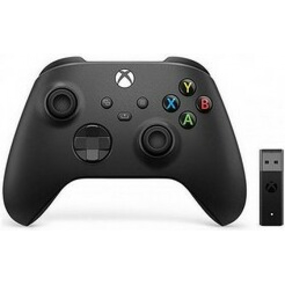 MICROSOFT XBOX Series Controller Roca - ����� - (1VA-00002)