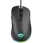 TRUST GXT 922 YBAR RGB Gaming Mouse Black - (24309)