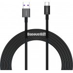 Baseus ������� USB �� USB Type-C 66W 2m ����� - (CATYS-A01)