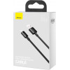 Baseus ������� USB �� USB Type-C 66W 2m ����� - (CATYS-A01)