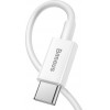 Baseus ������� USB Type-C �� Lightning 20W 1.5m ����� - (CATLYS-B02)