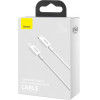 Baseus ������� USB Type-C �� Lightning 20W 1.5m ����� - (CATLYS-B02)