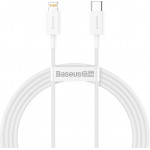 Baseus ������� USB Type-C �� Lightning 20W 2m ����� - (CATLYS-C02)