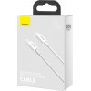 Baseus ������� USB Type-C �� Lightning 20W 2m ����� - (CATLYS-C02)