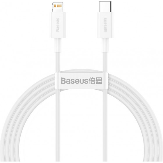 Baseus ������� USB Type-C �� Lightning 20W 2m ����� - (CATLYS-C02)