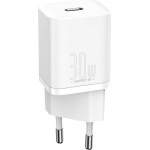 Baseus ��������� ������ USB Type-C Super Si IC 30W ������ - (CCSUP-J02)