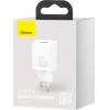 Baseus ��������� ������ USB Type-C Super Si IC 30W ������ - (CCSUP-J02)