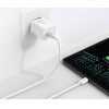 Baseus ��������� ������ USB Type-C Super Si IC 30W ������ - (CCSUP-J02)